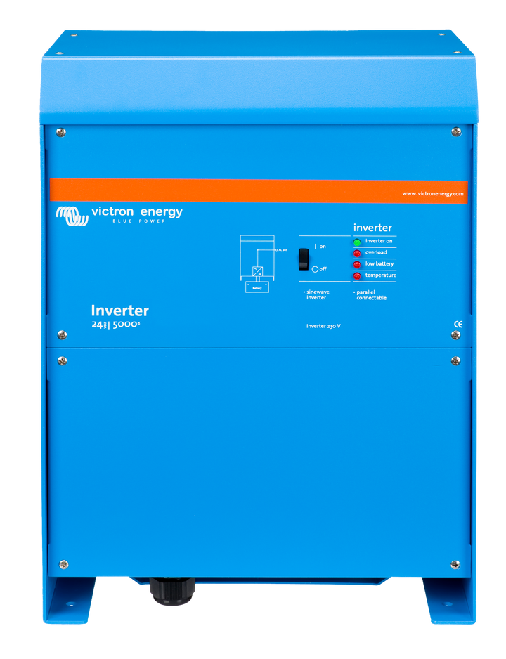 Victron Inverter 3000VA-5000VA