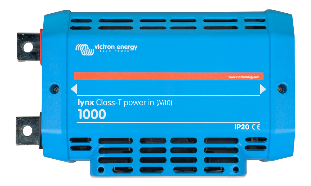 Victron Lynx Class-T power in System – battery and power equipment product image