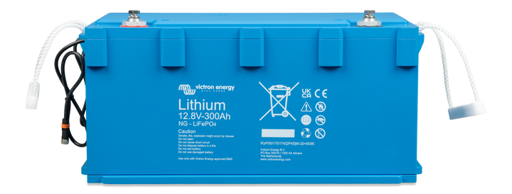 Victron NG Lithium LiFePO4 Battery - 12.8V / 300Ah - Lithium Battery