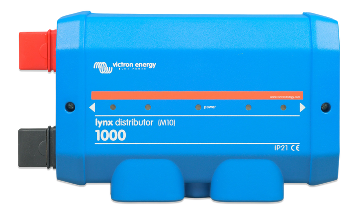 Victron Lynx Distributor System