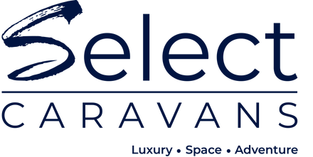Select caravans logo