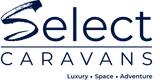 Select caravans logo