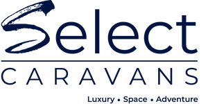 Select caravans logo