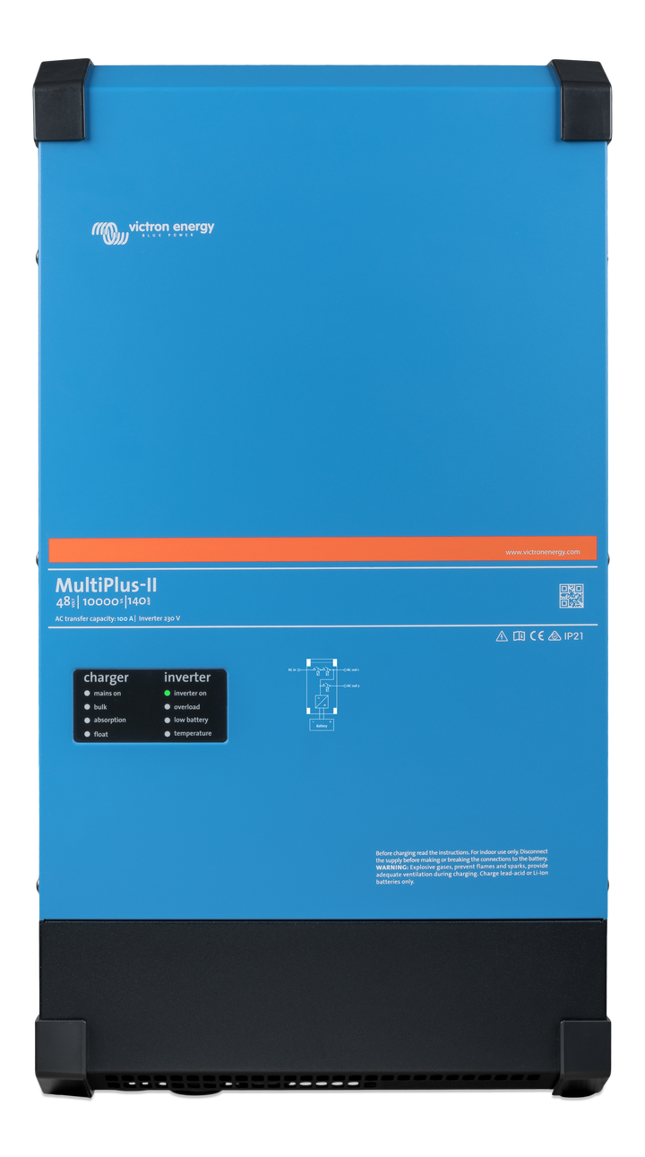 Victron MultiPlus-II Inverter Charger 3000VA-15000VA