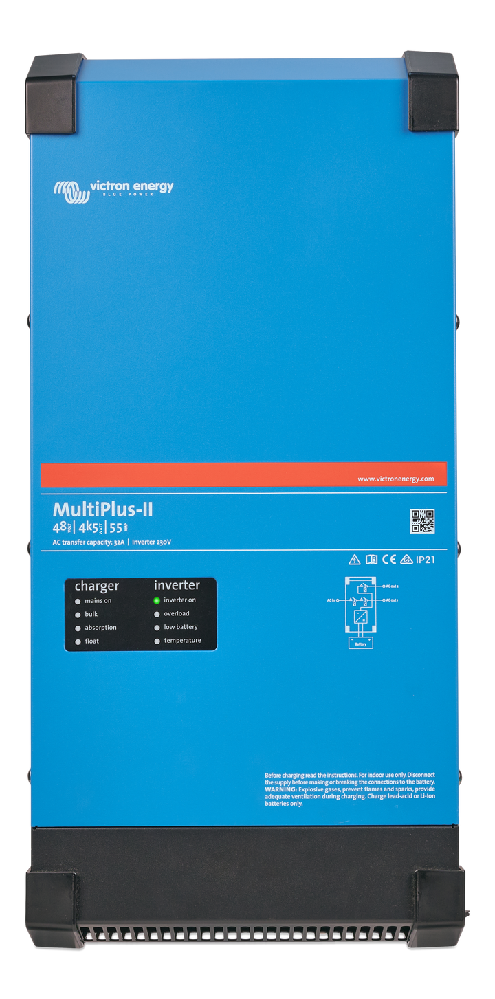 Victron MultiPlus-II Inverter Charger 3000VA-15000VA