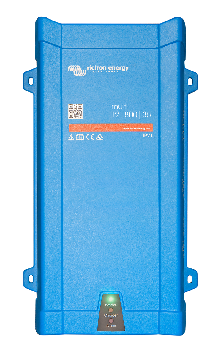 Victron MultiPlus Inverter Charger 500VA-2000VA