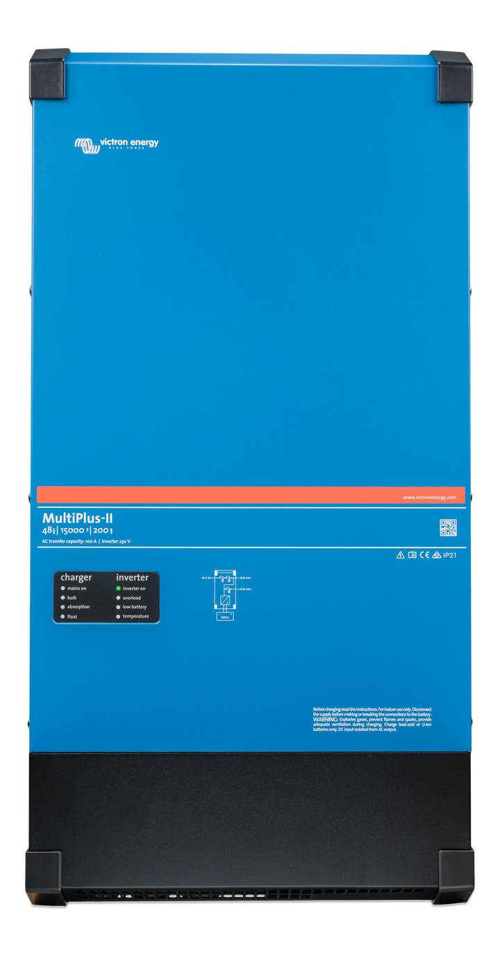 Victron MultiPlus-II Inverter Charger 3000VA-15000VA