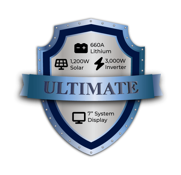 Ultimate caravan package NZ for premium off-grid touring
