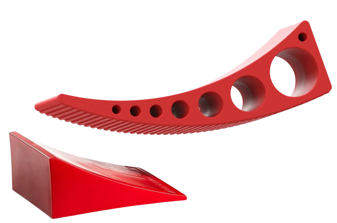 Andersen Camper Leveller and wheel chock kit