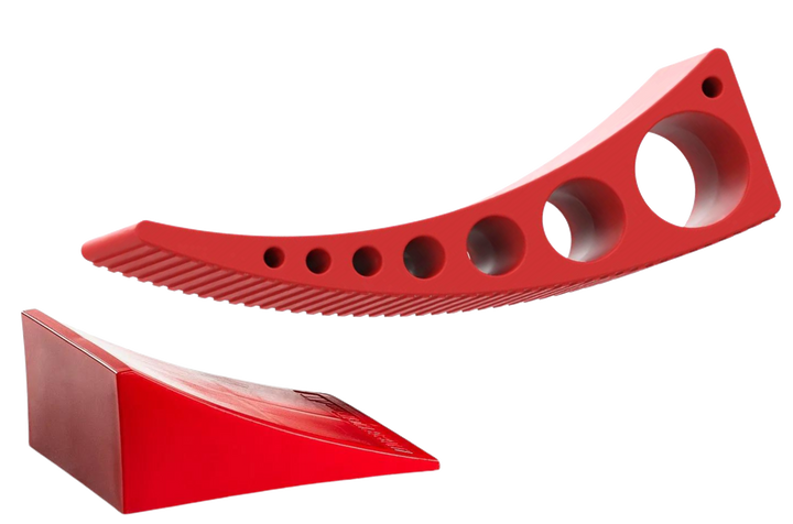 Andersen Camper Leveller and wheel chock kit