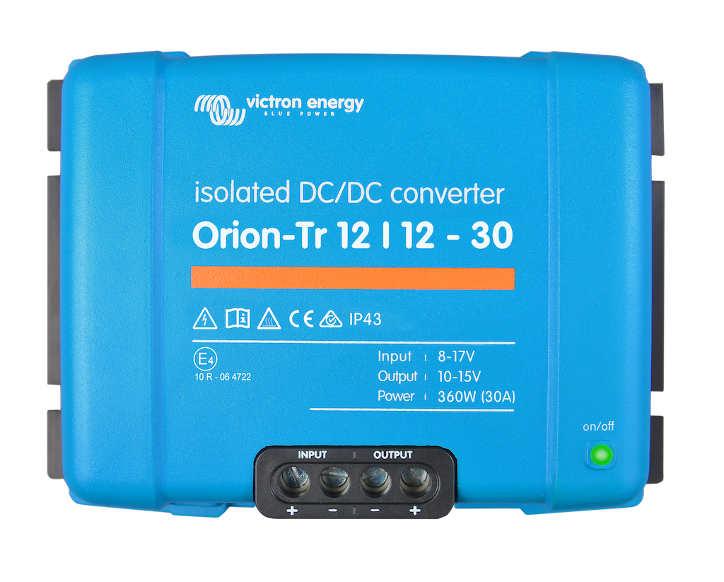 Victron Orion-Tr Isolated DC-DC Converter