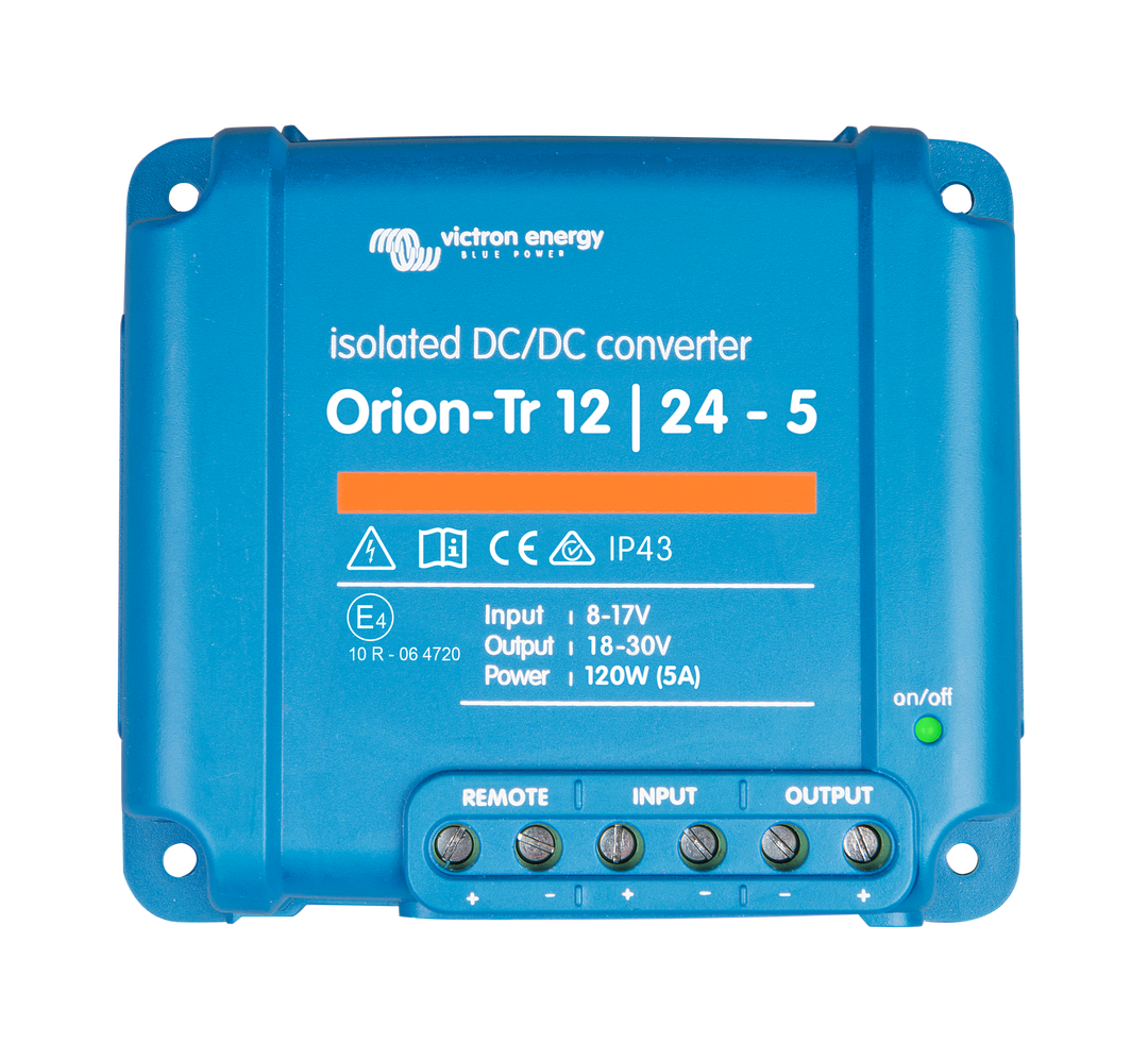 Victron Orion-Tr Isolated DC-DC Converter