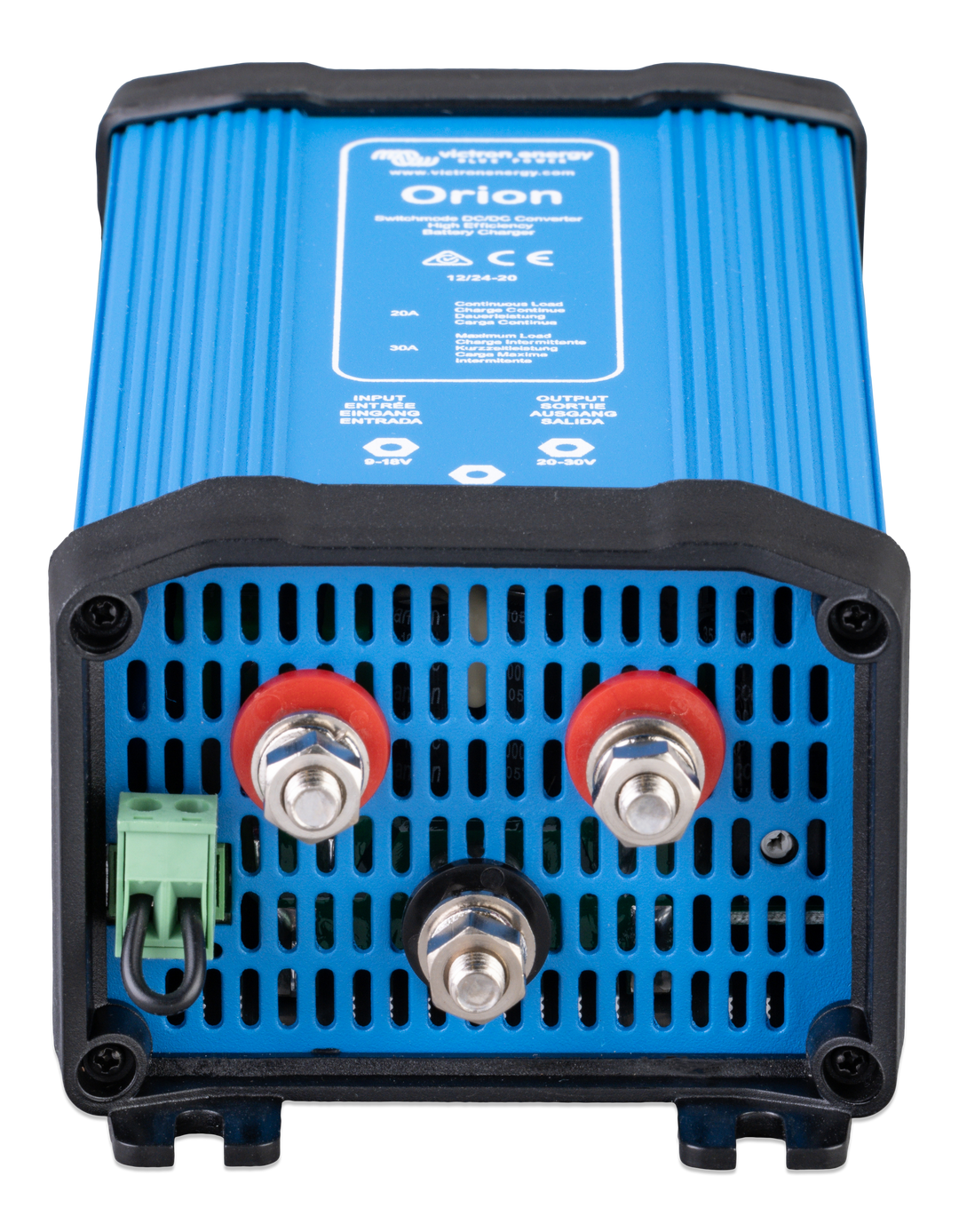 Victron Orion 12V to 24V 20A adjustable non-isolated DC-DC converter