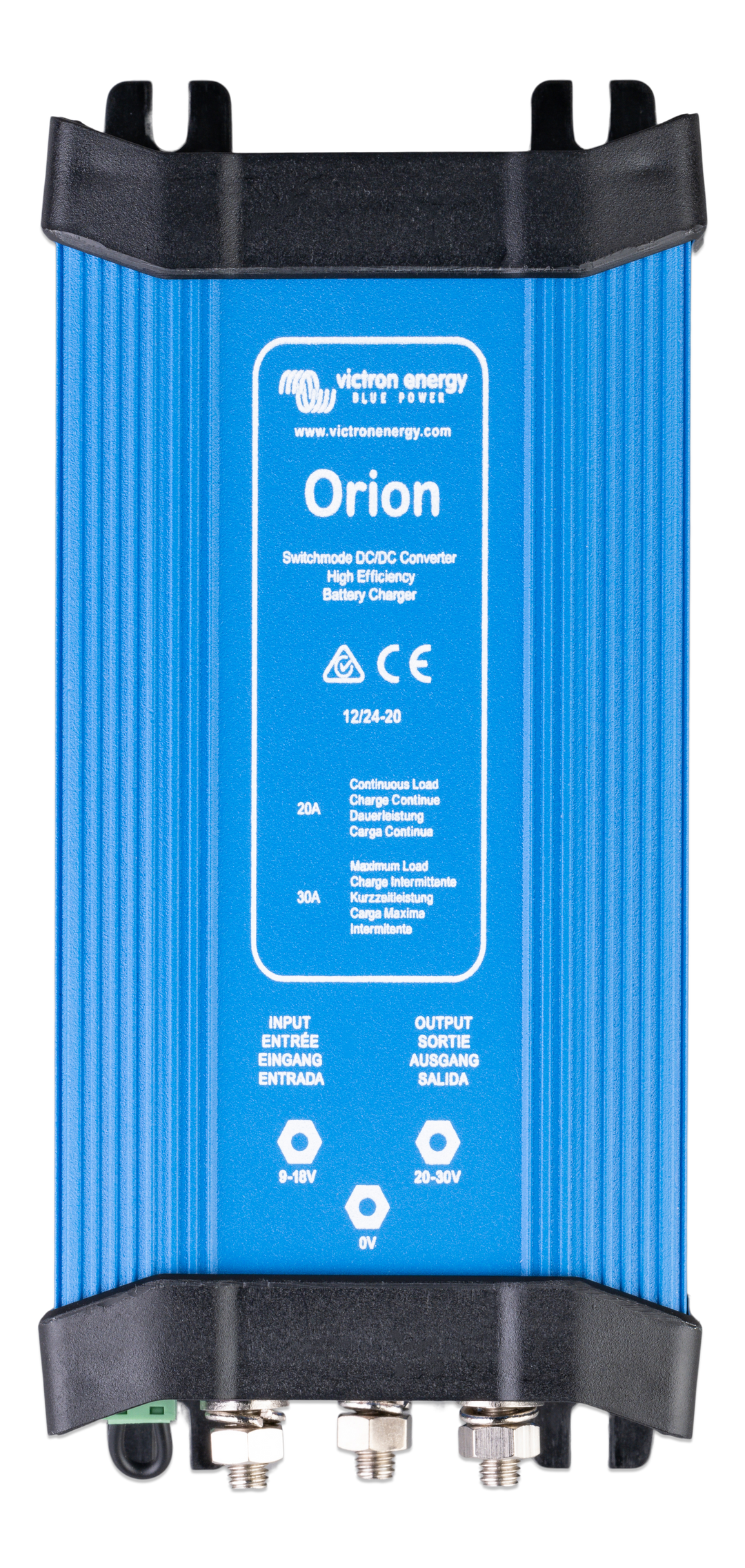 Victron Orion DC-DC Converter High Power Non-Isolated
