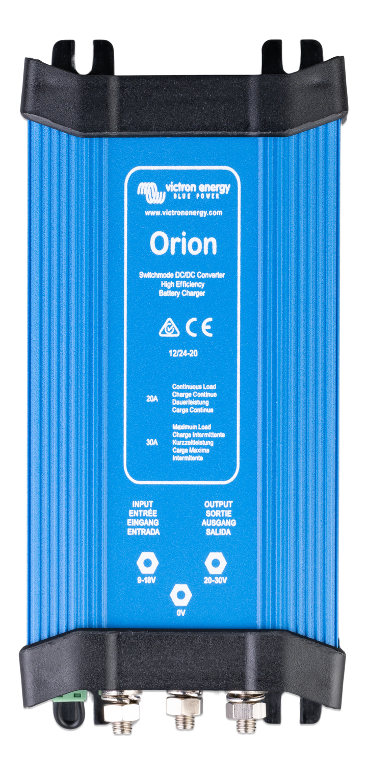Victron Orion DC-DC Converter High Power Non-Isolated