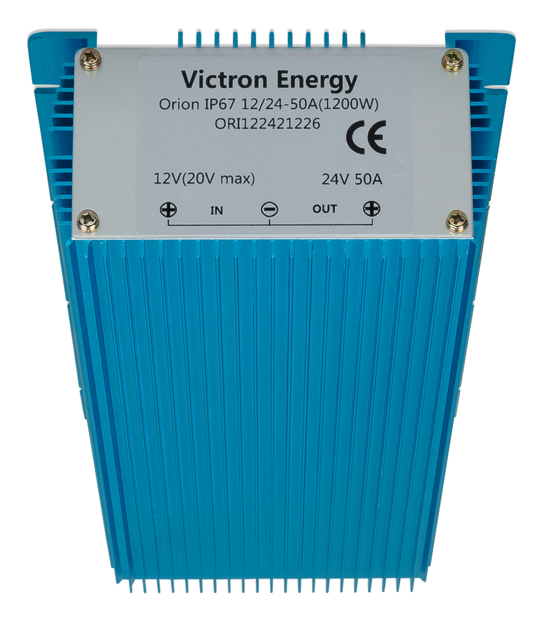 Orion IP67 DC-DC Converters