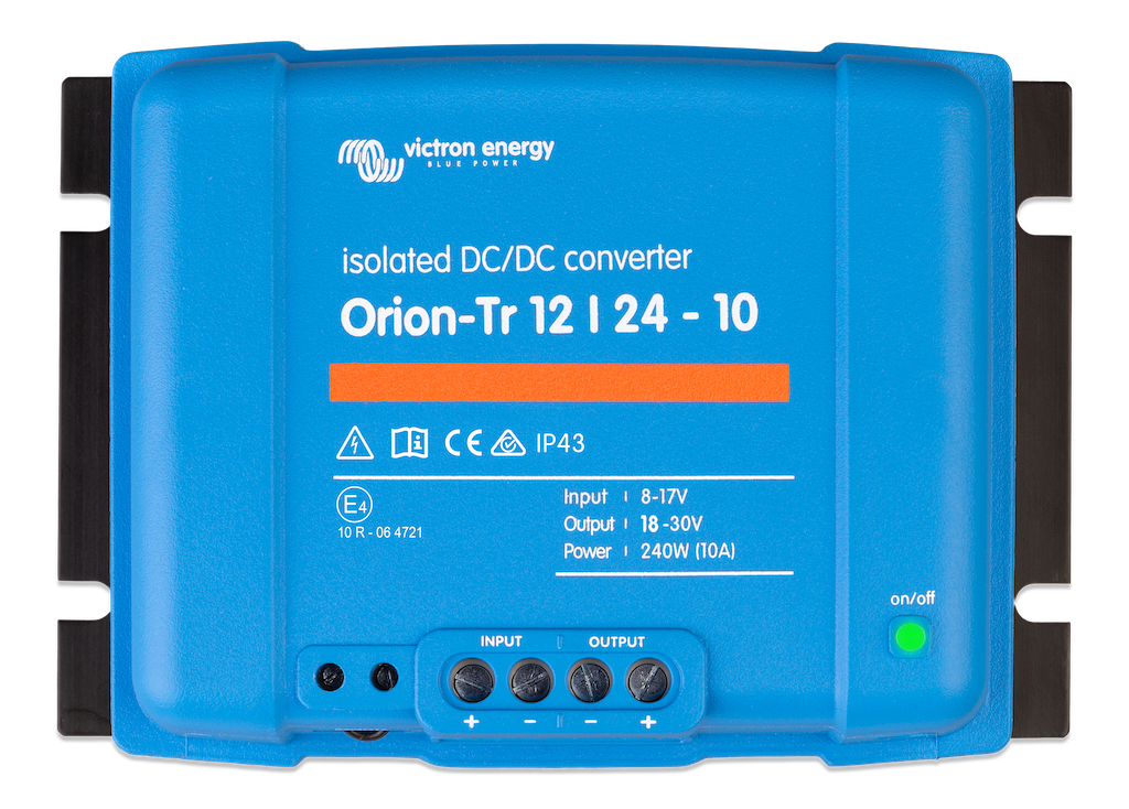 Victron Orion-Tr Isolated DC-DC Converter