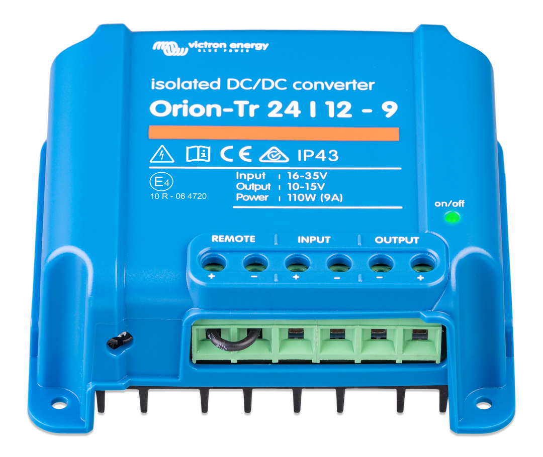 Victron Orion-Tr Isolated DC-DC Converter