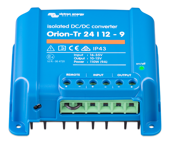 Victron Orion-Tr Isolated DC-DC Converter