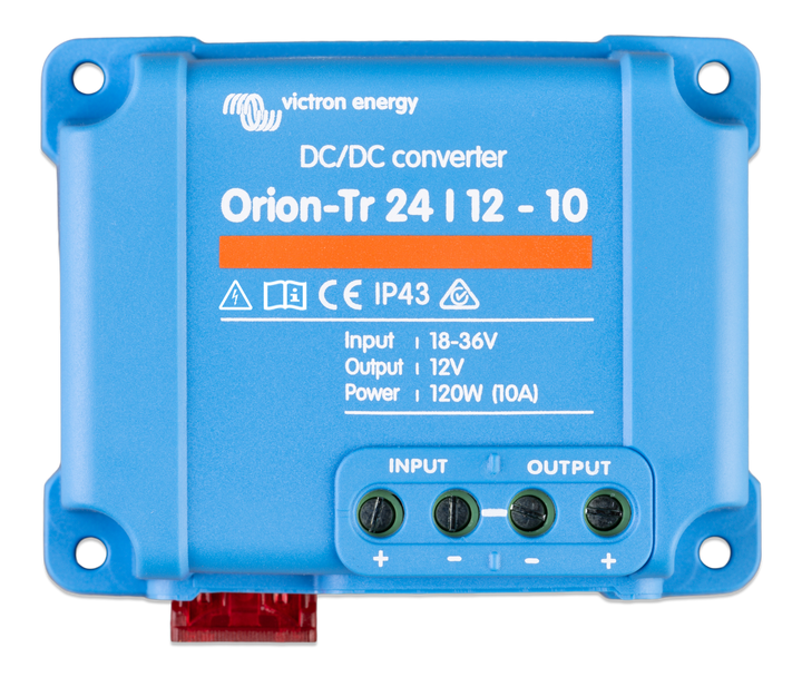 Victron Orion-Tr Non-Isolated DC-DC Converter