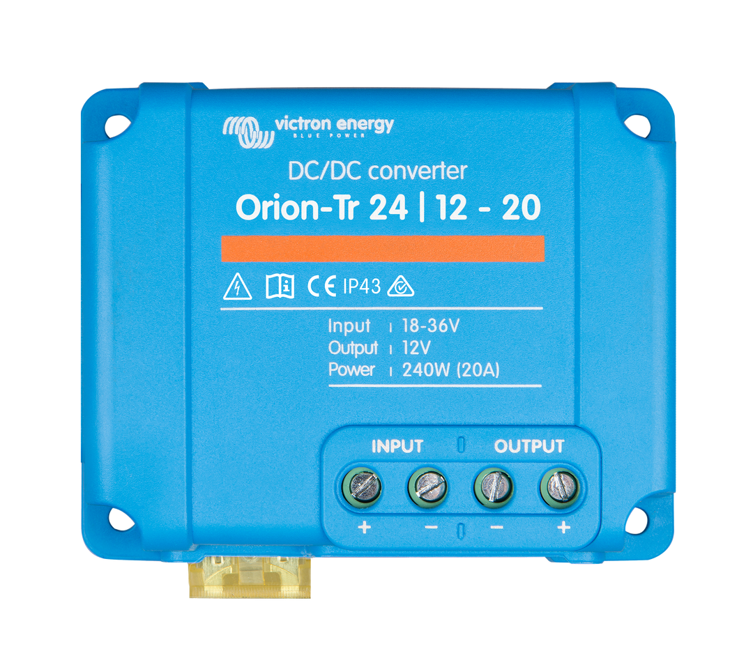 Victron Orion-Tr Isolated DC-DC Converter