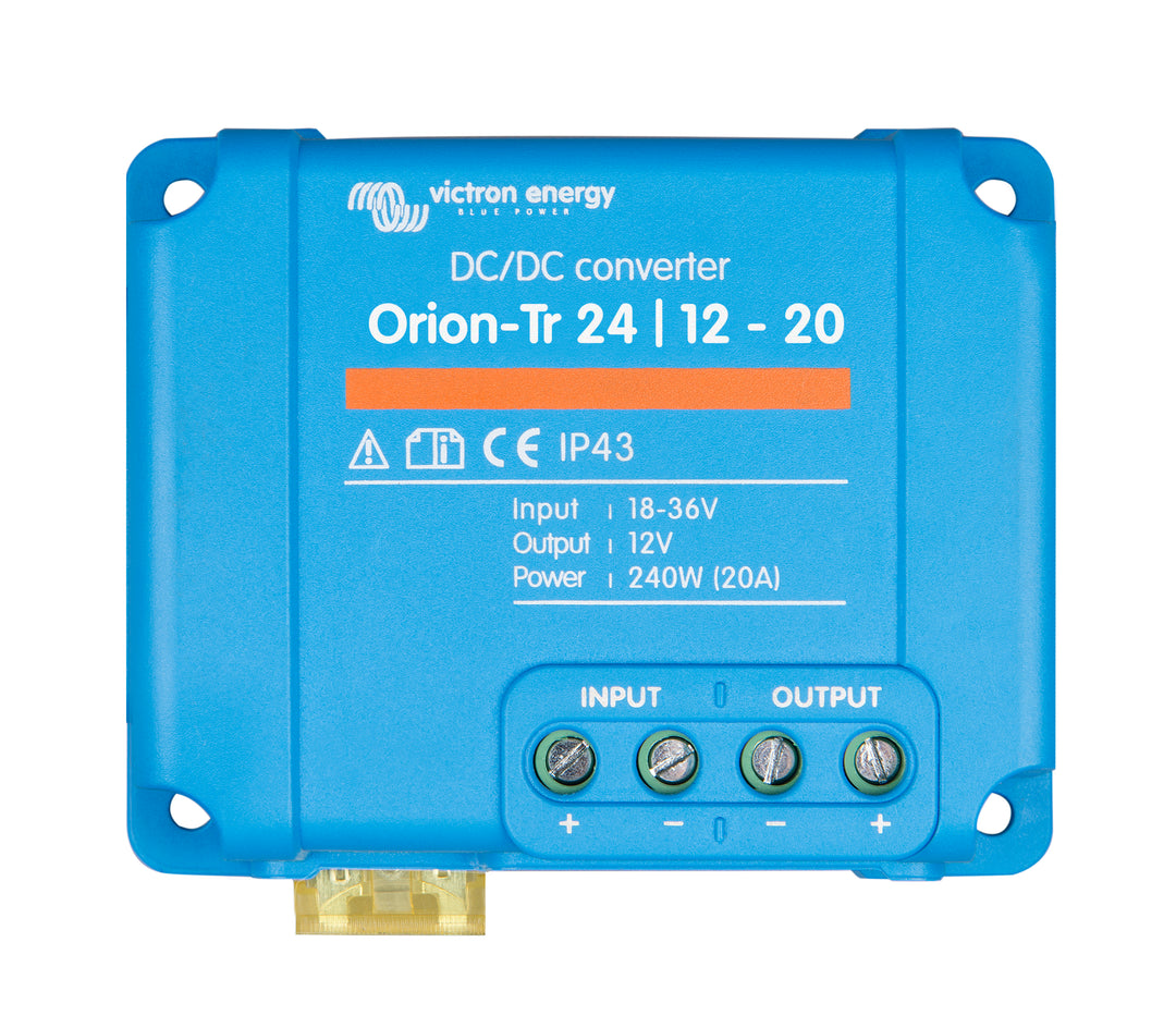 Victron Orion-Tr Non-Isolated DC-DC Converter