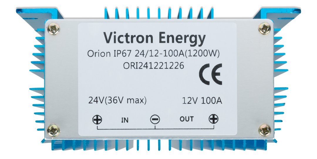 Victron Orion IP67 Converter