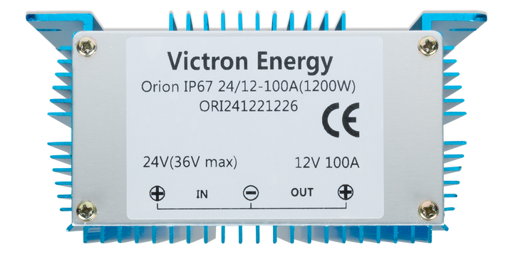 Victron Orion IP67 Converter