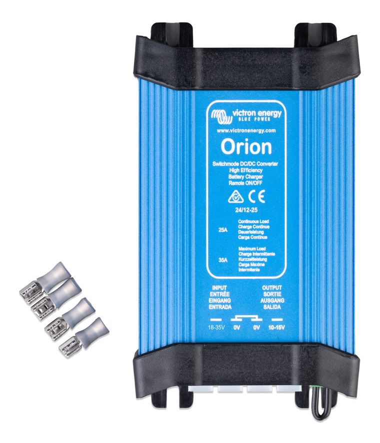 Orion DC-DC Converters