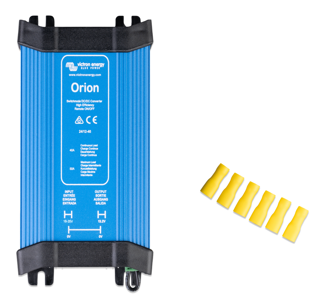 Victron Orion DC-DC Converter High Power Non-Isolated