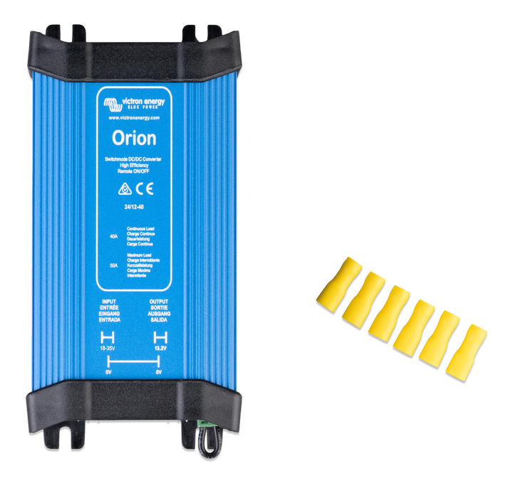 Victron Orion DC-DC Converter High Power Non-Isolated