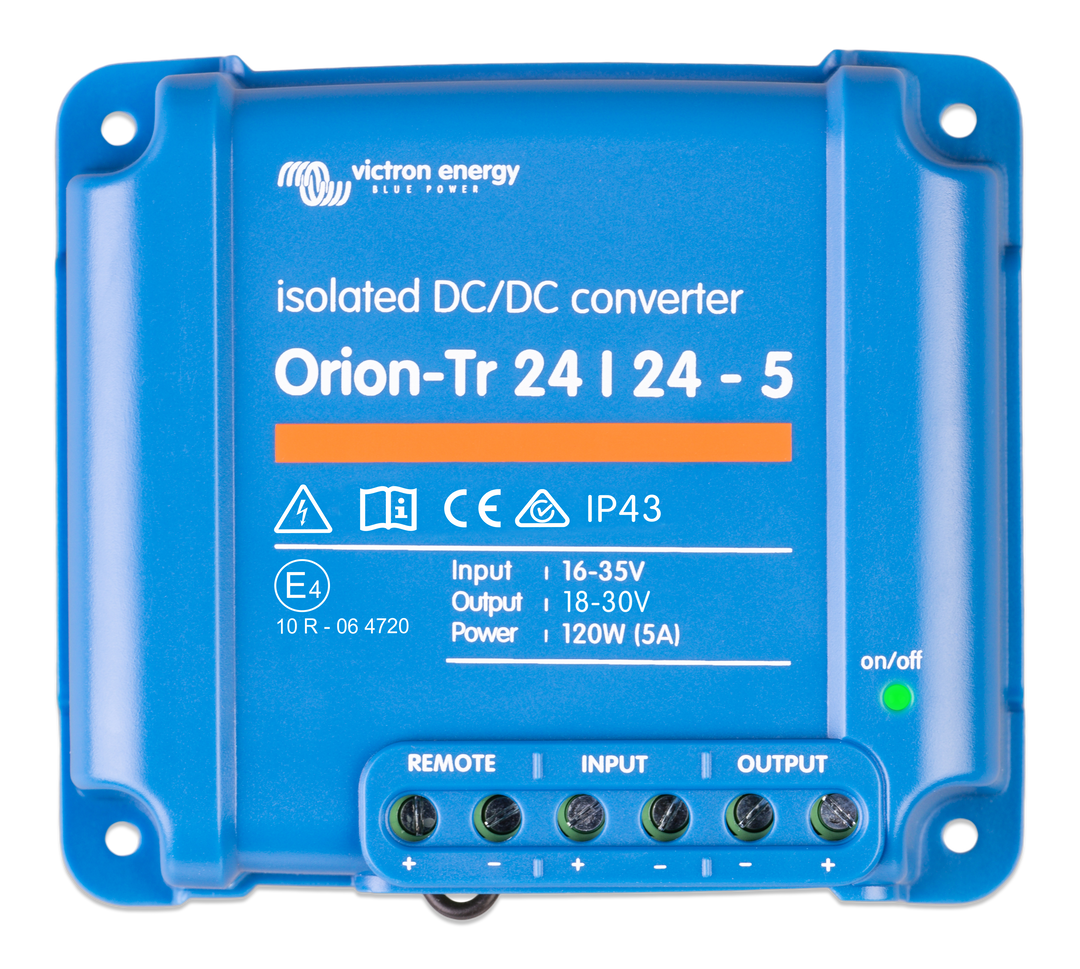 Victron Orion-Tr Isolated DC-DC Converter