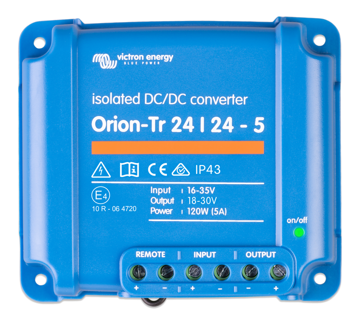 Victron Orion-Tr Isolated DC-DC Converter