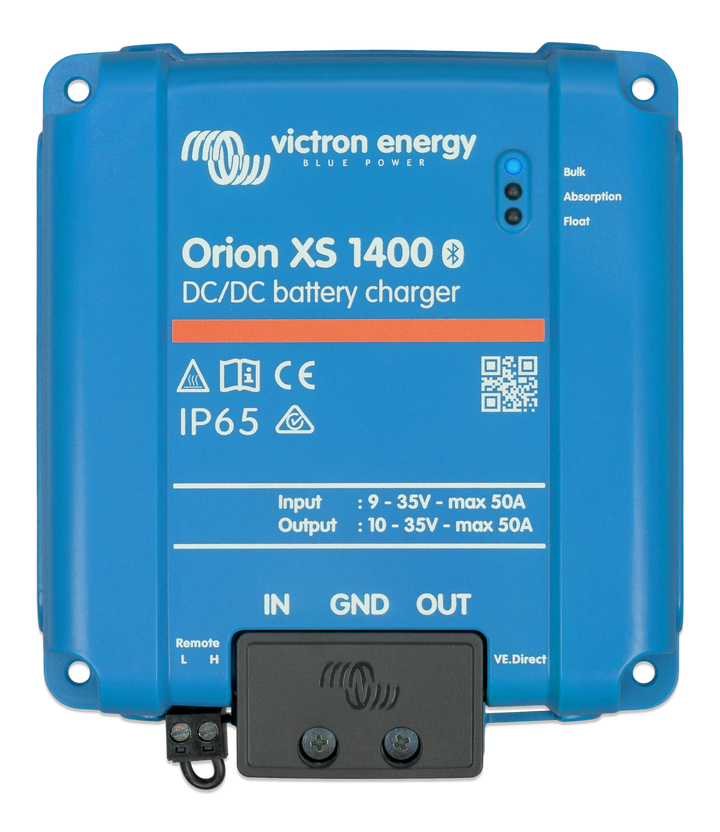 Victron Orion XS DC-DC Battery Charger