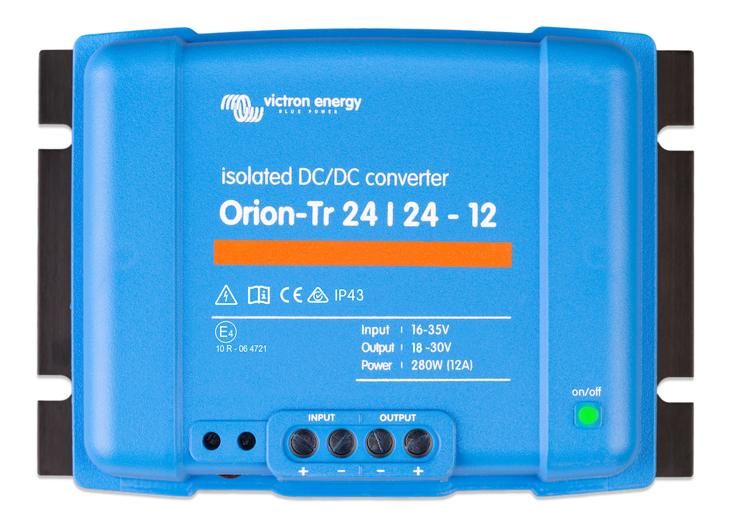 Victron Orion-Tr Isolated DC-DC Converter