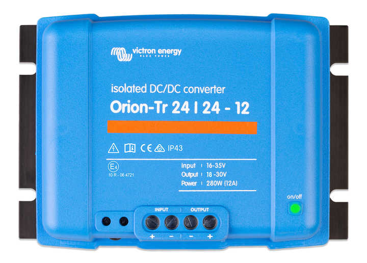 Victron Orion-Tr Isolated DC-DC Converter