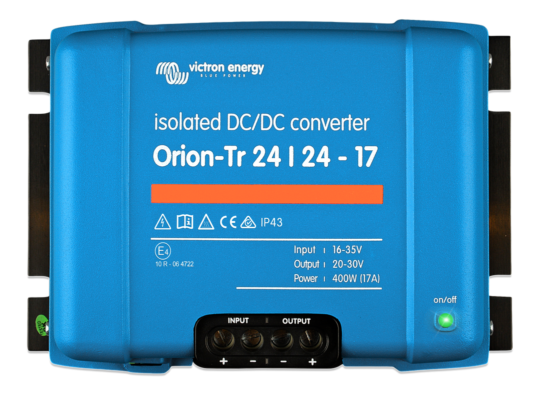 Victron Orion-Tr Isolated DC-DC Converter