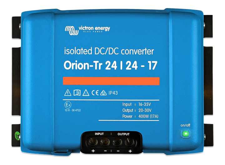 Victron Orion-Tr Isolated DC-DC Converter
