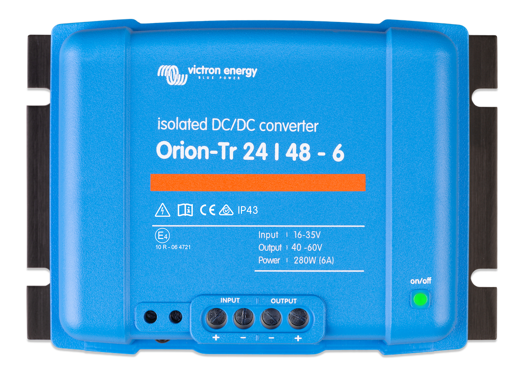 Victron Orion-Tr Isolated DC-DC Converter