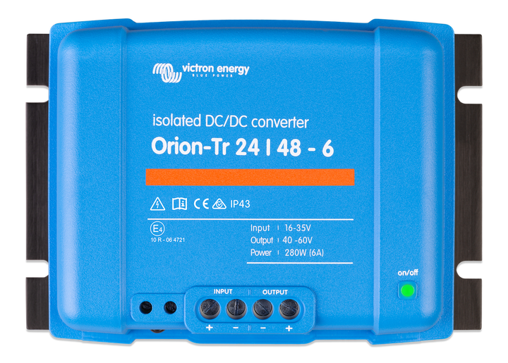 Victron Orion-Tr Isolated DC-DC Converter