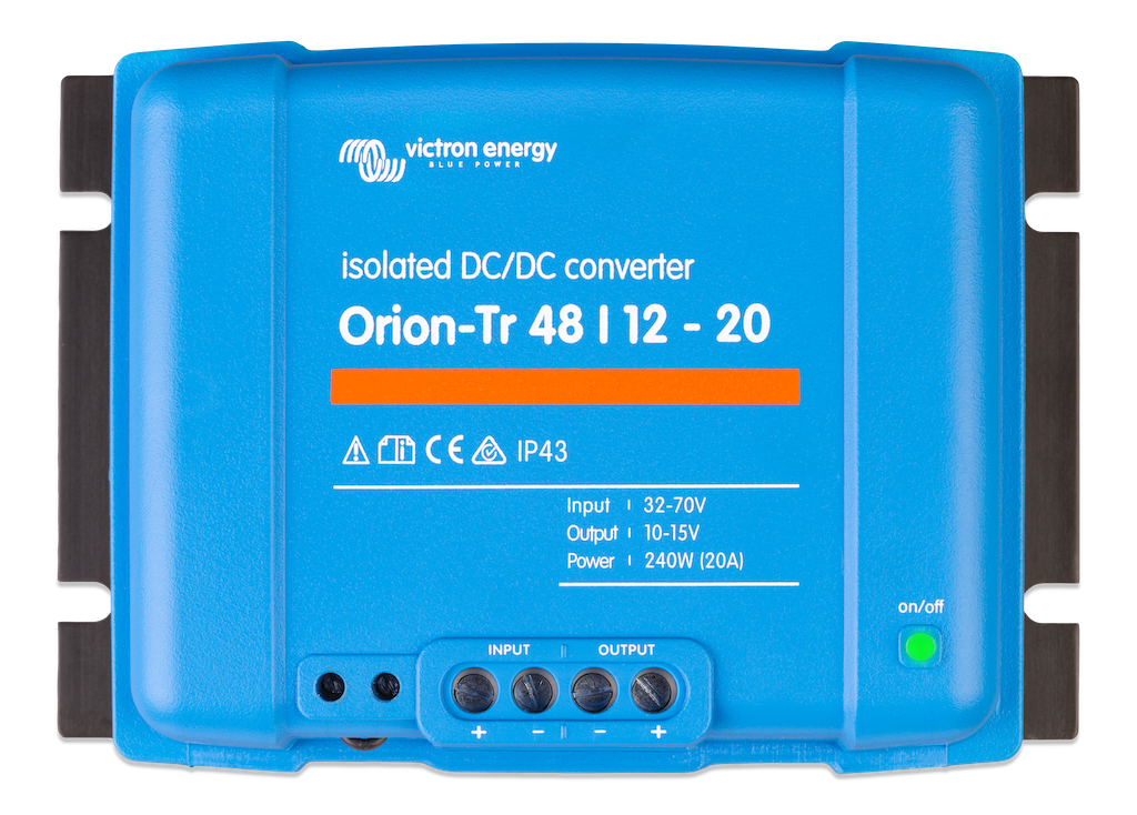 Victron Orion-Tr Isolated DC-DC Converter