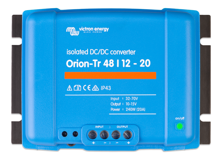 Victron Orion-Tr Isolated DC-DC Converter