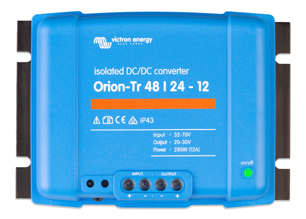 Victron Orion-Tr Isolated DC-DC Converter