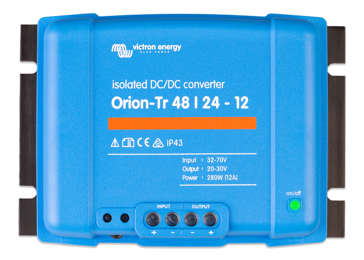 Victron Orion-Tr Isolated DC-DC Converter