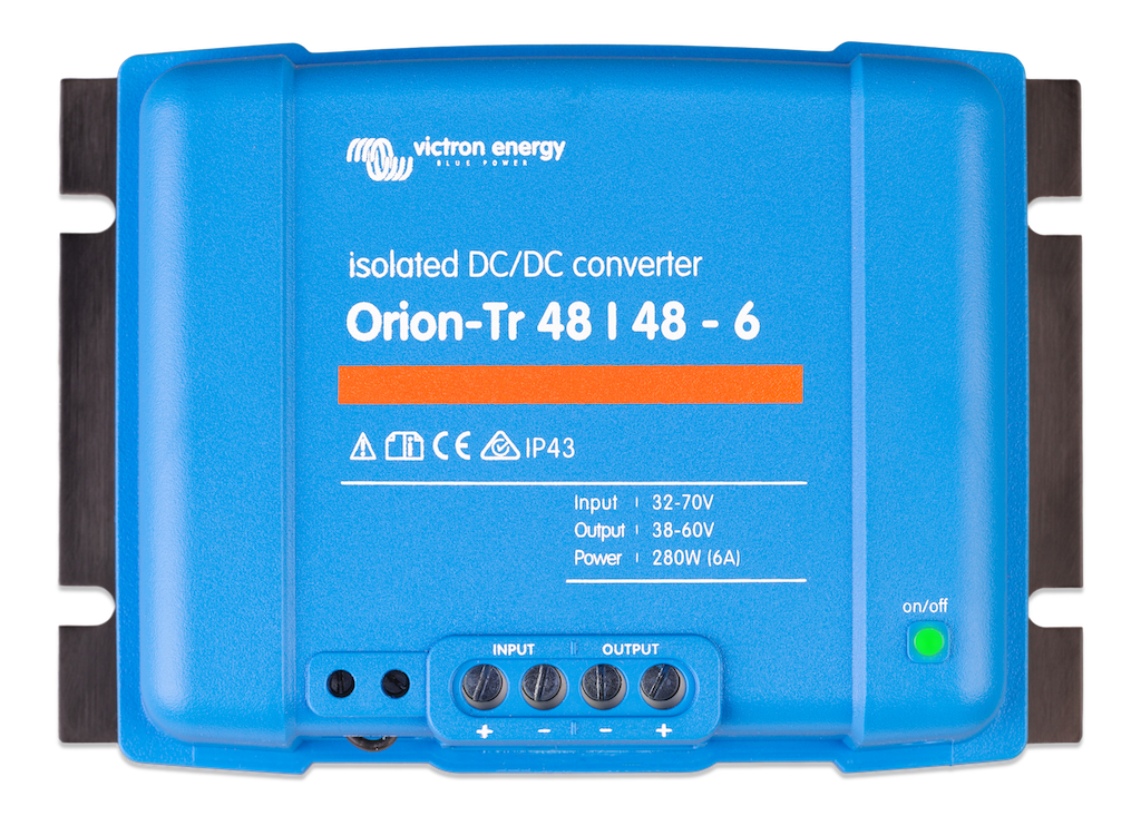 Victron Orion-Tr Isolated DC-DC Converter