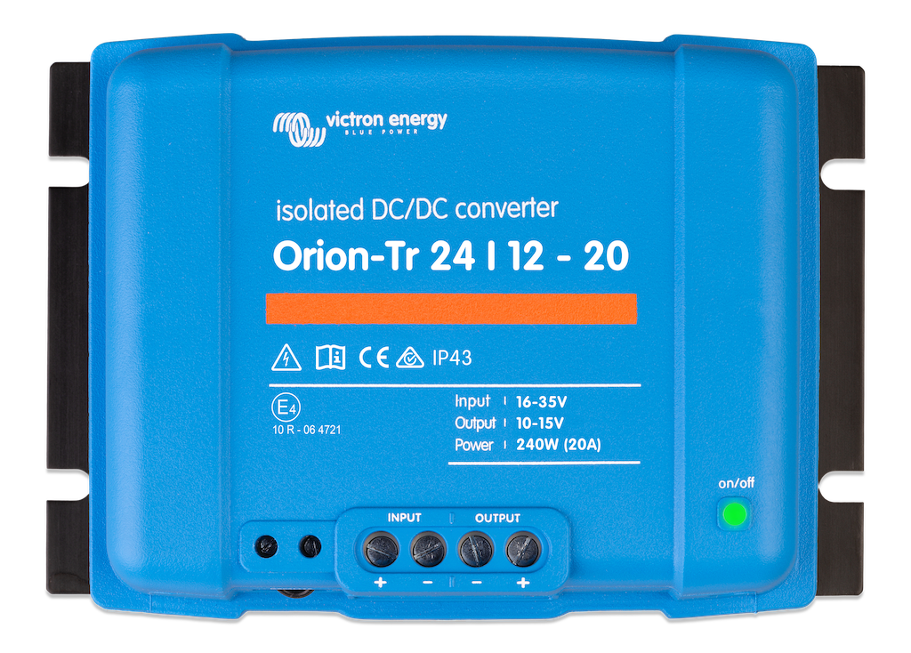 Victron Orion-Tr Isolated DC-DC Converter