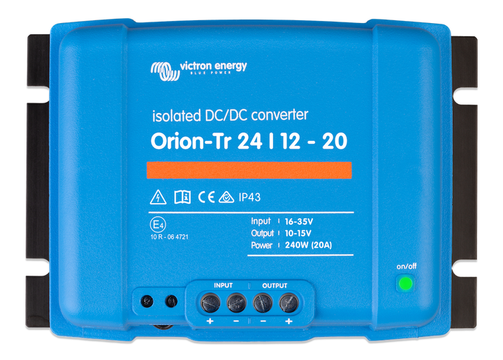 Victron Orion-Tr Isolated DC-DC Converter