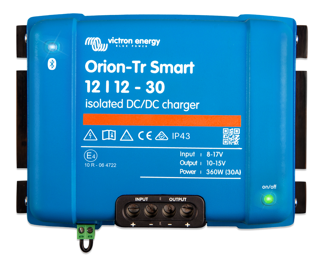 Victron Orion-Tr Smart DC-DC Battery Charger Isolated