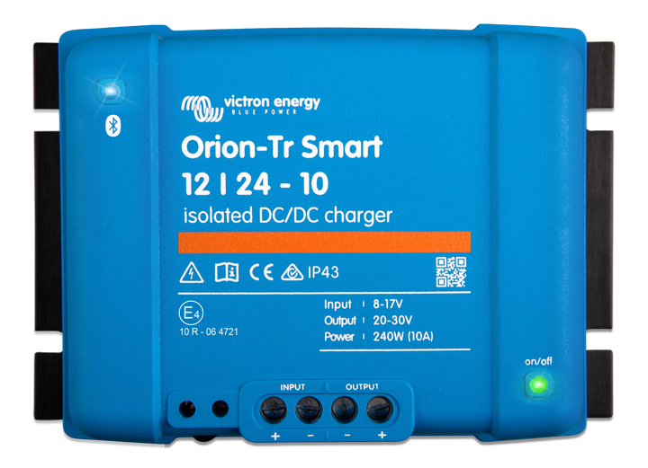 Victron Orion-Tr Smart DC-DC Battery Charger Isolated