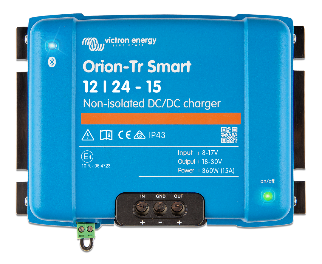 Victron Orion-Tr Smart DC-DC Battery Charger Non-Isolated